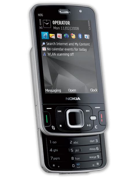 Nokia N96 specs - PhoneArena