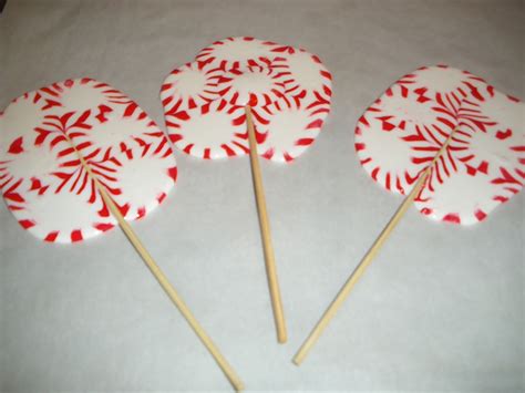 Peppermint Candy Crafts