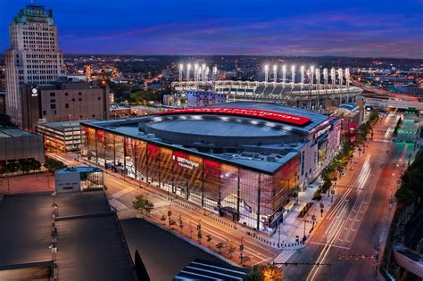 Cleveland Cavaliers' Newly Renovated Arena Putting Fans First