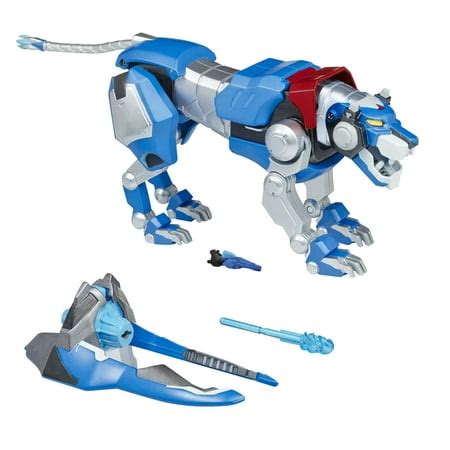 Voltron Legendary Blue Lion - Walmart.com