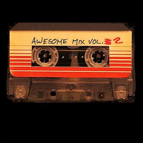 8tracks radio | Awesome Mix, Vol. 2 (10 songs) | free and music playlist