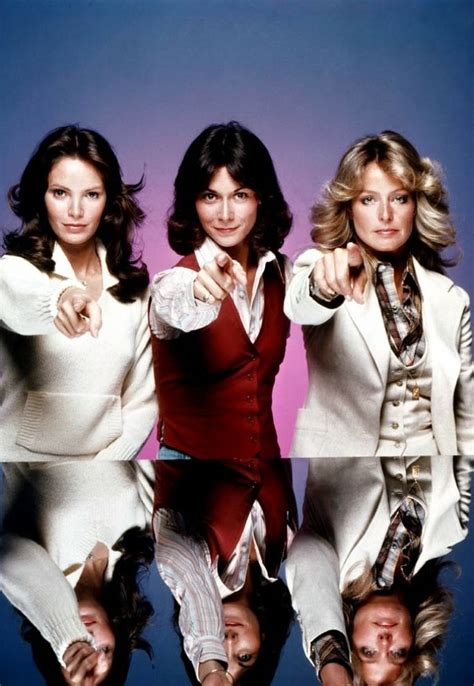 247 best images about Charlie's Angels & 70s style - Charlie's Angels e ...