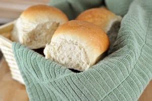 Super Easy French Bread Rolls Perfect for Beginners | Mel's Kitchen Cafe