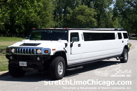 Chicago Hummer Limo - Chicago Hummer Limousine