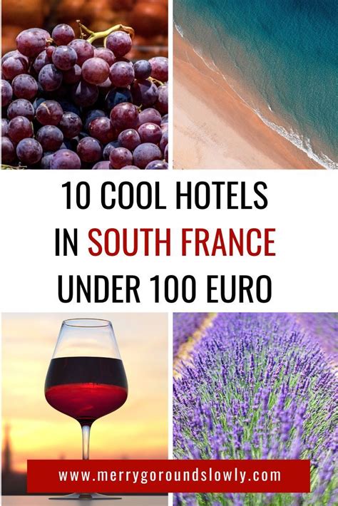 10 cheap hotels in south france | best places to stay in provence ...