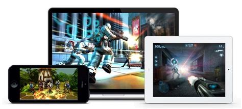 Cross-Platform Mobile Games: Do They Have a Future? #CrossPlatform | Mobile game, Crossplatform ...