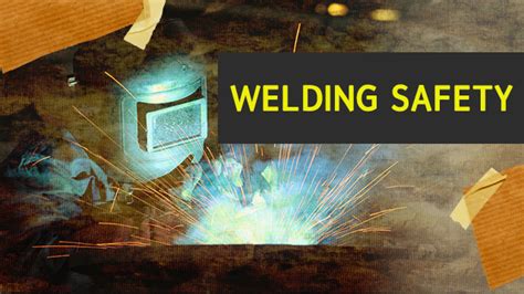 Welding Safety - Integrated Claims Management