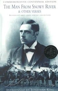 The Man from Ironbark by A B Banjo Paterson - Famous poems, famous poets. - All Poetry