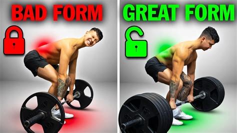 How To PROPERLY Deadlift For Growth (5 Easy Steps)