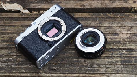 Fujifilm X-E4 review | Digital Camera World