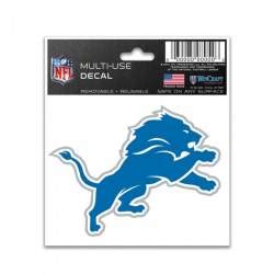 Detroit Lions Stickers, Decals & Bumper Stickers