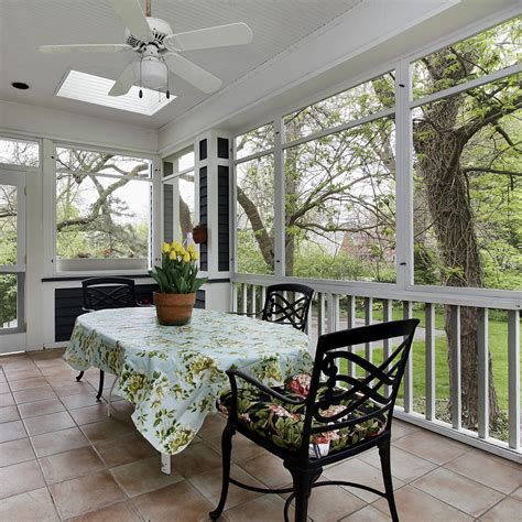 How To Screen In A Deck With No Roof - Home Interior Design