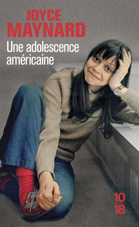 Un livre en hiver: Une adolescence américaine, Joyce Maynard.