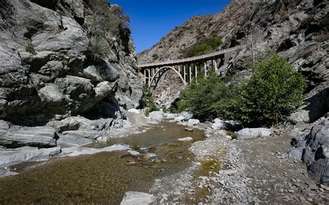 Bridge to Nowhere / East Fork San Gabriel River Trail | Outdoor Project