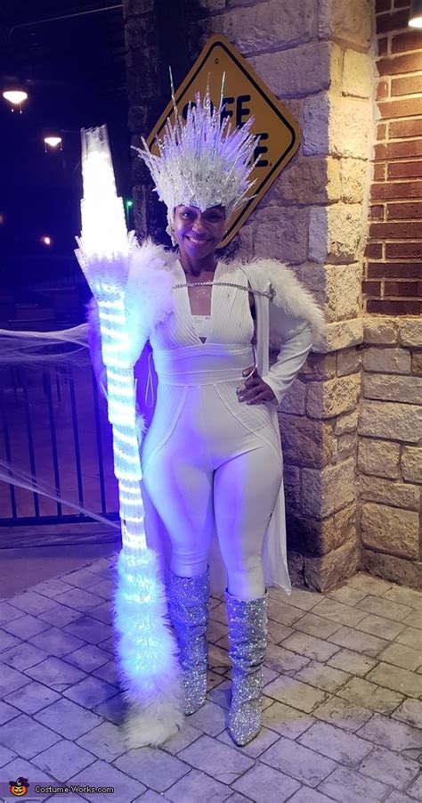 Ice Fairy Costume