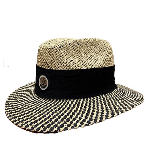 | AHEAD Golf Men`s Straw Hat