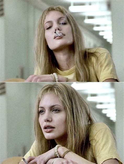 Angelina jolie girl interrupted – Artofit