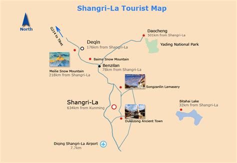 Classic Shangri-La Tour Packages & Guide by a local travel agency