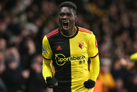 Ismaila Sarr wyceniony przez Watford - Zzapołowy | O futbolu w ...