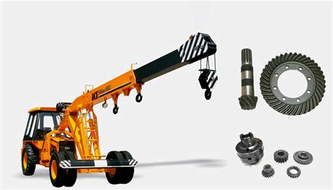 Crane Spare Parts Suppliers In India,Hydra Crane Parts Exporter