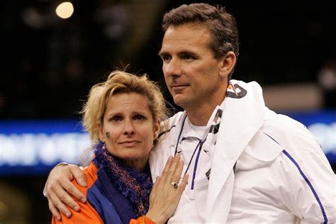 Urban Meyer's Wife Speaks Out After He's Filmed with Dancing Woman at Bar