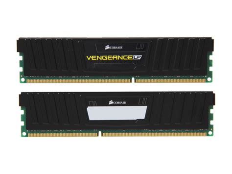 CORSAIR Vengeance LP 16GB (2 x 8GB) 240-Pin DDR3 SDRAM DDR3 1600 (PC3 ...