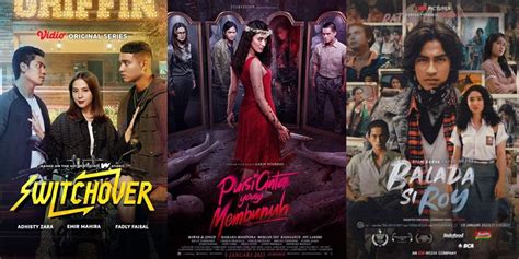 Deretan Rekomendasi Film Maupun Series Indonesia yang Akan Tayang Pada ...