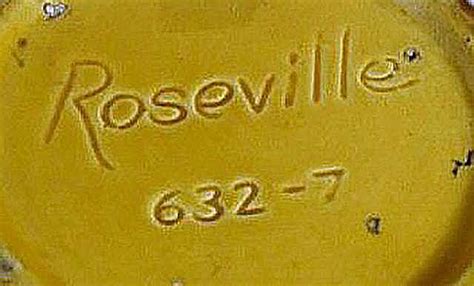 How to Identify Roseville Pottery Reproductions