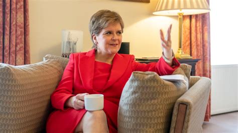 Nicola Sturgeon isn't a bad person - she just wasn't up to such a huge job | The Scottish Sun