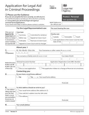 Legal Aid Application - Fill and Sign Printable Template Online