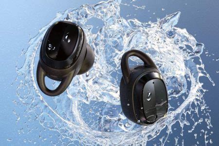 Best Waterproof Earbuds 2020: Wireless Buds for Pool, Running in Rain ...