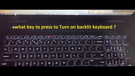 How To Enable Keyboard Light In Hp Elitebook 745 G6 | Americanwarmoms.org