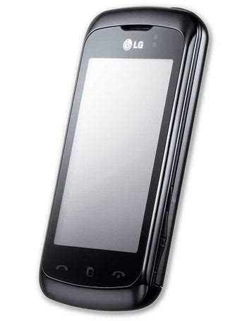 LG Shine Touch specs - PhoneArena