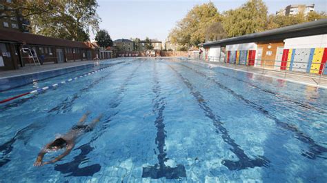 London Fields Lido | Sport and fitness in Hackney, London