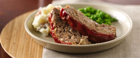 Meatloaf recipe from Betty Crocker