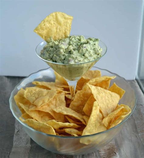 DIY Elevated Dip & Chip Bowl | Chip bowl, Dollar stores, Food