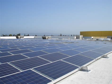 Local IKEA builds an enormous solar array on its roof | Oakland North