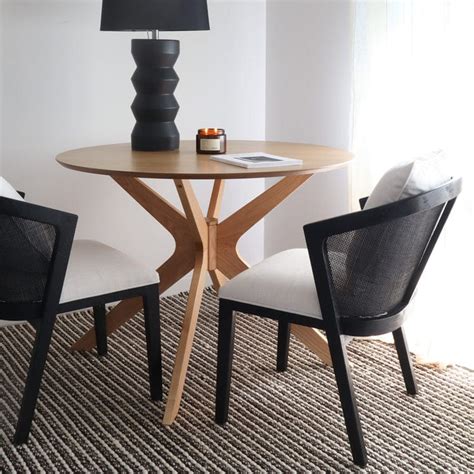 Modern Dining Chairs - Go For Stylish Mid Century Dining Chairs at Black Mango – Black Mango ...