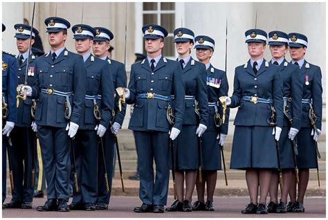 RAF Cranwell Initial Officer Training Graduation Ceremony – Norfolk Event Photographer_0836 ...