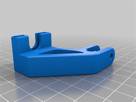 Free STL file Voxelab Aquila Filament Roller Guide 🪢・3D printer design to download・Cults