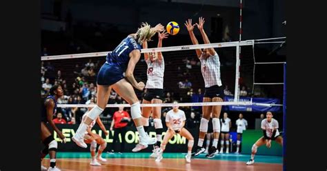 2022 Volleyball Women's World Championship Schedule - OT Sports