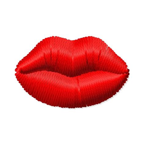 Kissing Lips Clipart | Free download on ClipArtMag