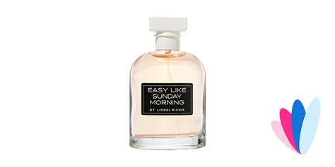 Easy Like Sunday Morning by Lionel Richie » Reviews & Perfume Facts