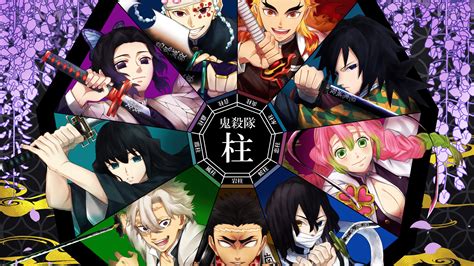 Kyojuro Rengoku, Kyoujurou, Flame Pillar, Hashira, The Pillars, Demon Slayer Kimetsu no Yaiba ...