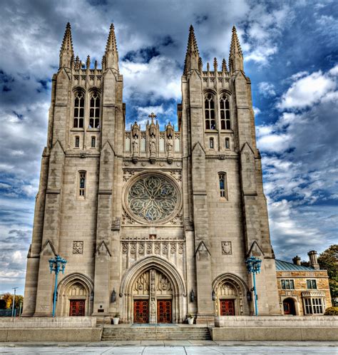 Cathedral Church of the Most Blessed Sacrament - Detroit (… | Flickr