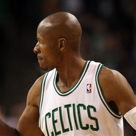 NBA Rumors: 6 Teams Ray Allen Would Be Perfect for Next Season | News ...