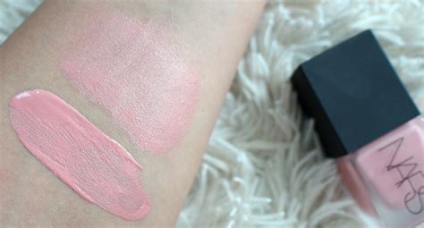 Samantha Jane: NARS Liquid Blush Swatches