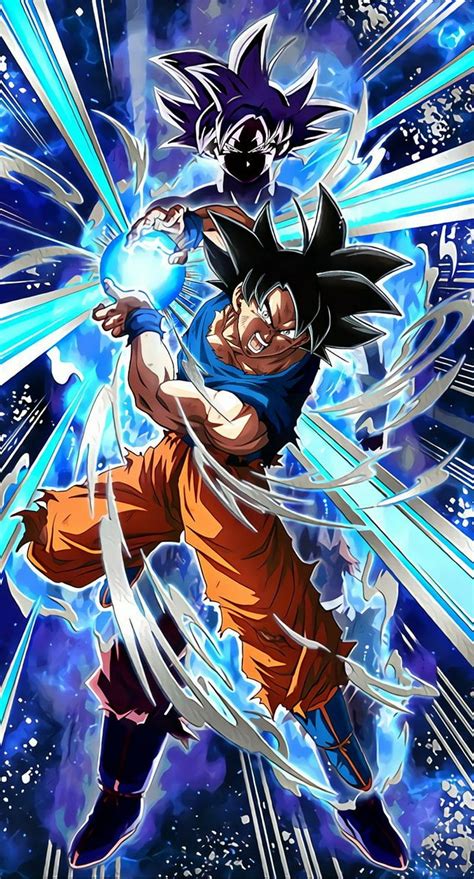 Ultra Instinct Goku Wallpaper - Bios Pics