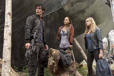 Quiz: Which 'The 100' Character Are You? - CraveYouTV TV Show Recaps ...