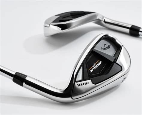 Callaway Rogue ST Max Vs. Callaway Mavrik Irons Comparison Overview ...